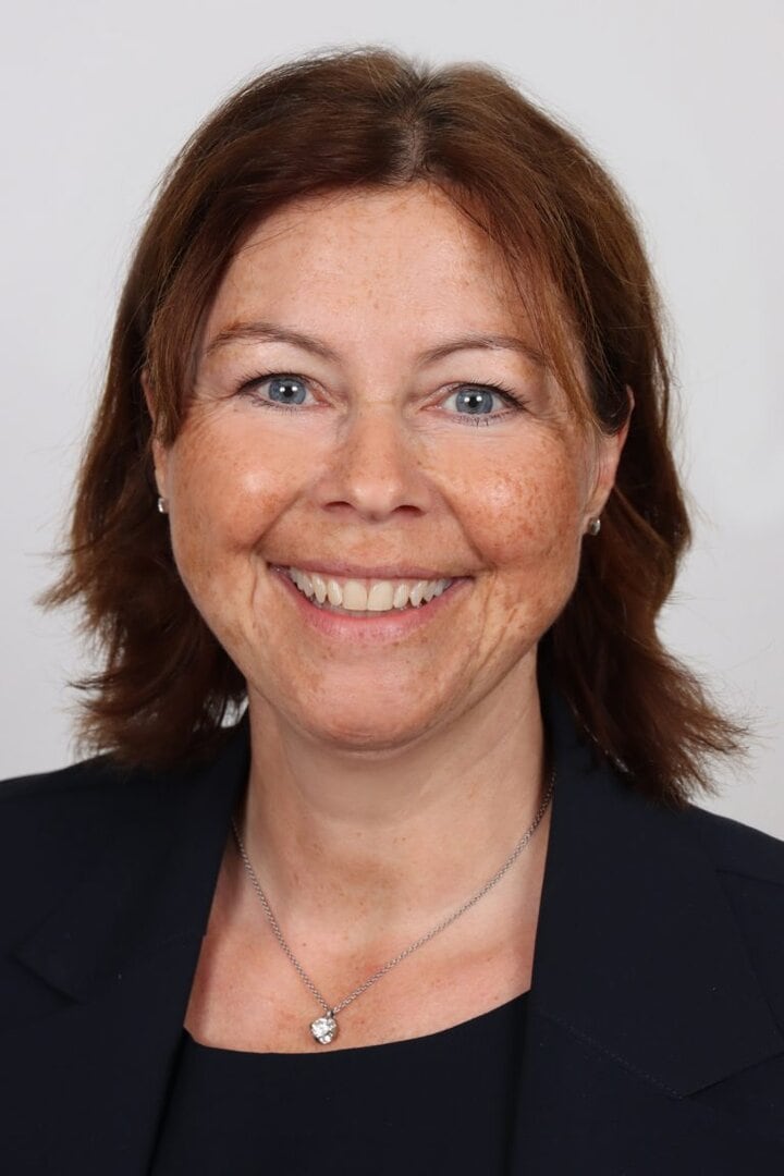 Engagierte Vertreterin der Mittelstandsbaubranche des BVMB.