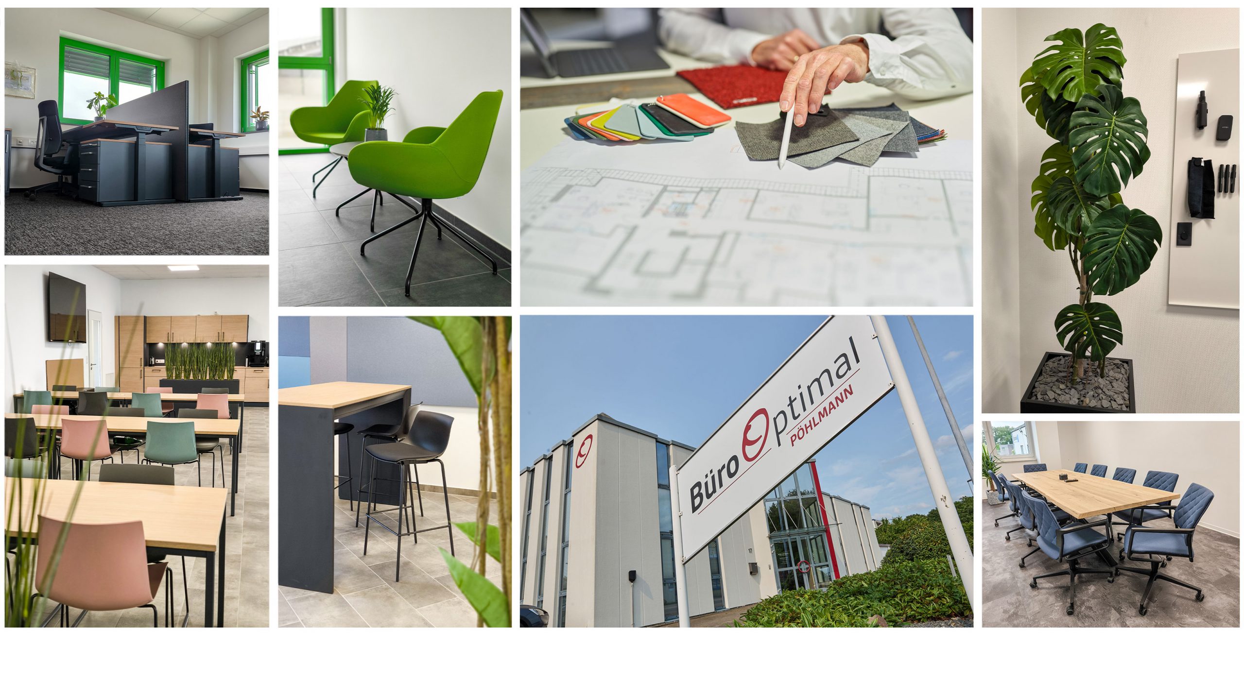 Büro Optimal Pöhlmann