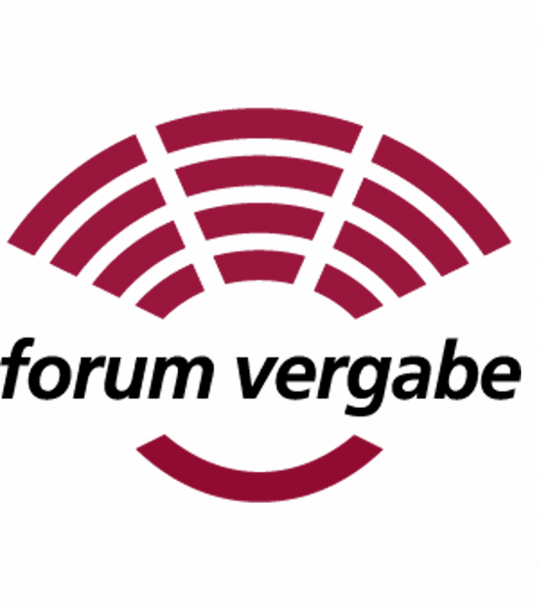 Logo Forum Vergabe
